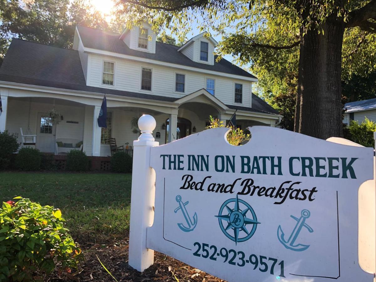 The Inn On Bath Creek Eksteriør bilde